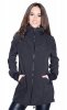  kurtka softshell 3D ciążowa i do noszenia dziecka M52/4068 czarny 4